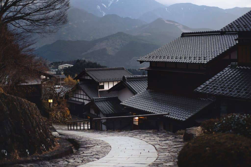 Knowing a few Japanese phrases will make your time visiting rural Japan more pleasant.
