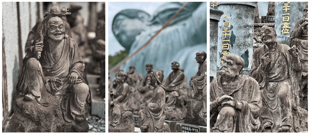 Nanzoin Temple — Little-Known Home Of The Biggest Bronze Statue In The ...