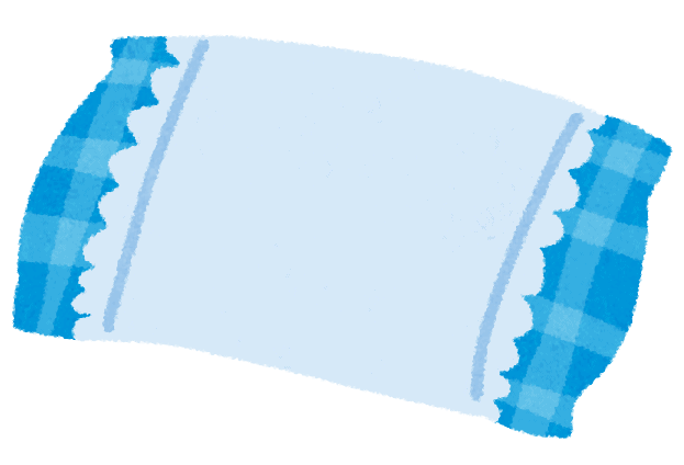 Old style Japanese pillow.