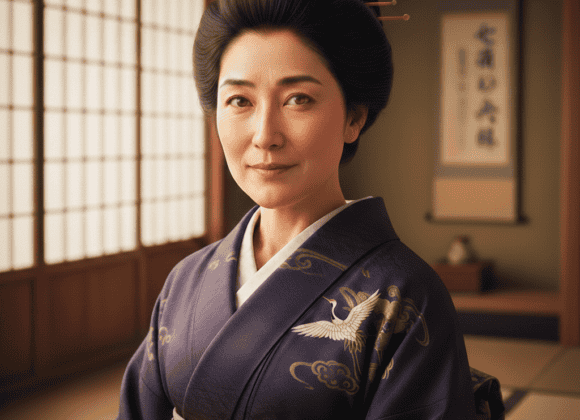 Oura Kei AI generated recreation